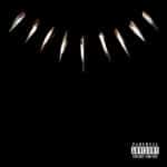 Kendrick Lamar – Black Panther: The Album Cover