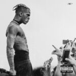 XXXTENTACION – LOOK AT ME: THE ALBUM Cover