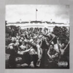 Kendrick Lamar – To Pimp A Butterfly Album Cover