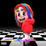 6ix9ine – MALA ft. Anuel AA Cover