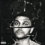 The Weeknd – Beauty Behind The Madness Album Cover