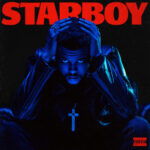 The Weeknd – Starboy (Deluxe) Album Cover