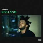 The Weeknd – Kiss Land (Deluxe) Album Cover