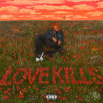 Dro Kenji – LOVE KILLS Album Cover