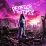 Hurricane Wisdom – Perfect Storm Album Cover