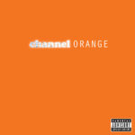 Frank Ocean – channel ORANGE Album Cover