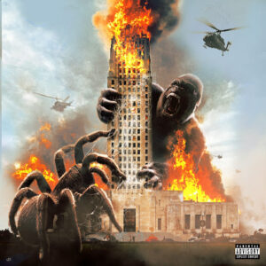 Fredo Bang & TEC – 8 Legged Gorilla Album