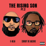 R-Mean – The Rising Son pt. 2 ft. Conway the Machine, & Scott Storch Cover