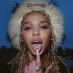 FKA twigs – CAPRISONGS Album Cover